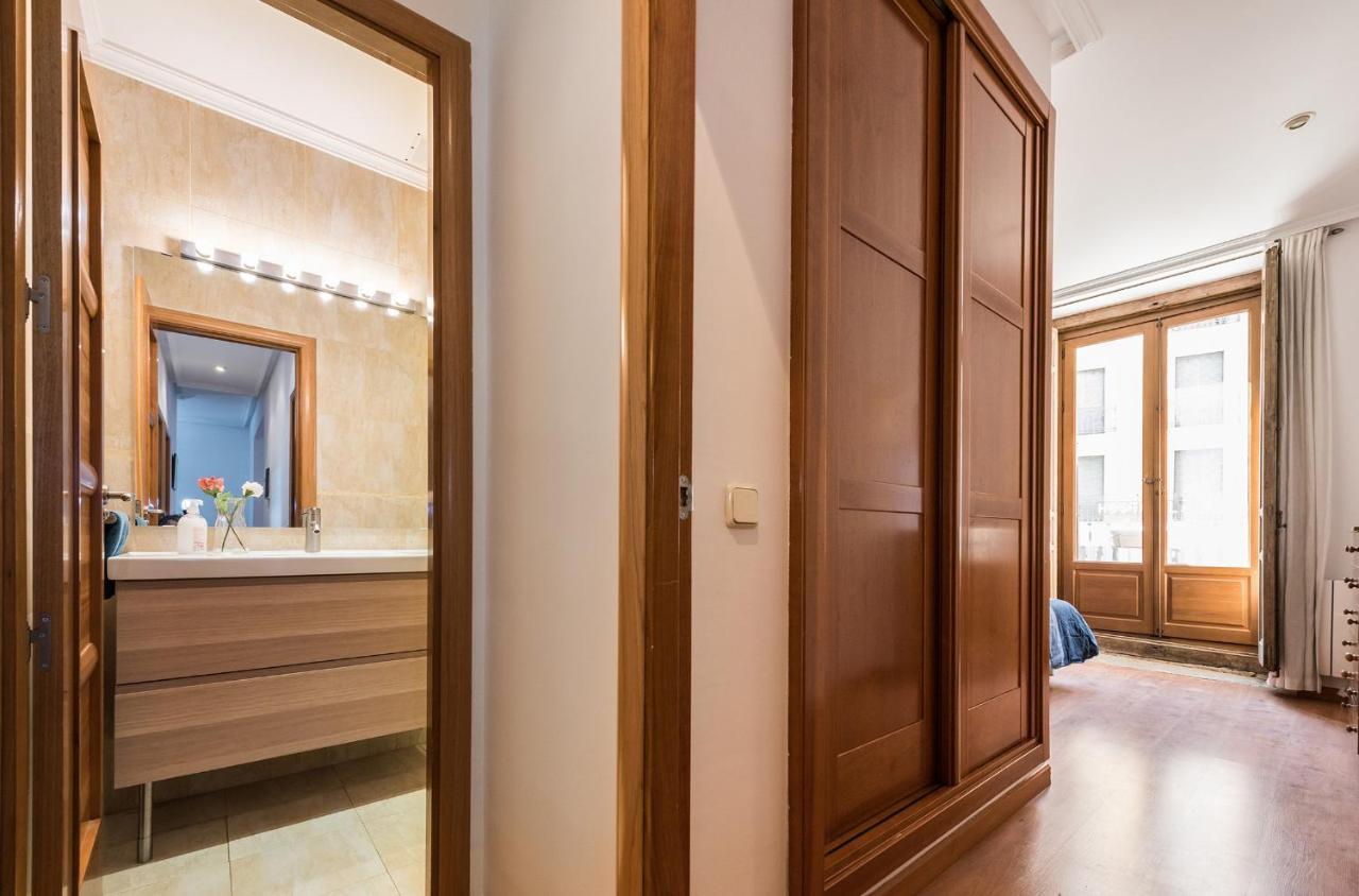 Apartamento A Dos Pasos De La Plaza Mayor Madrid Dış mekan fotoğraf