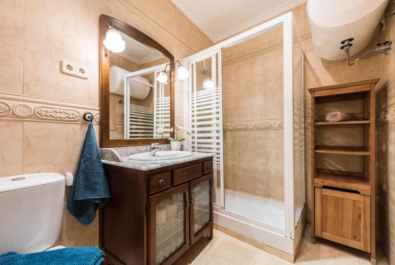 Apartamento A Dos Pasos De La Plaza Mayor Madrid Dış mekan fotoğraf