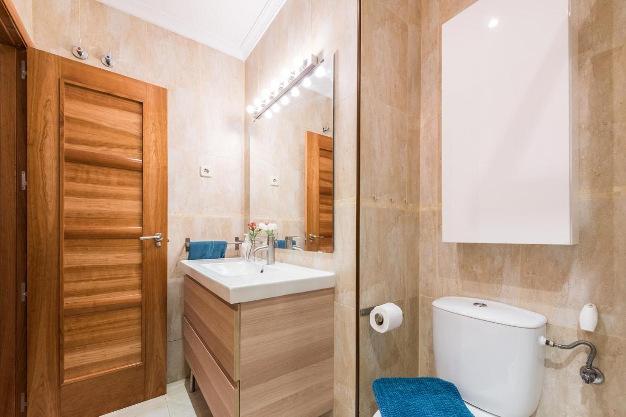 Apartamento A Dos Pasos De La Plaza Mayor Madrid Dış mekan fotoğraf